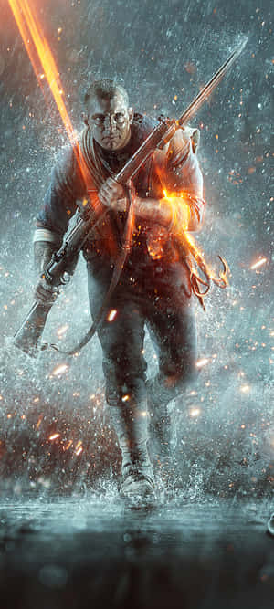 Battlefield Phone — Pixel 11 Wallpapers