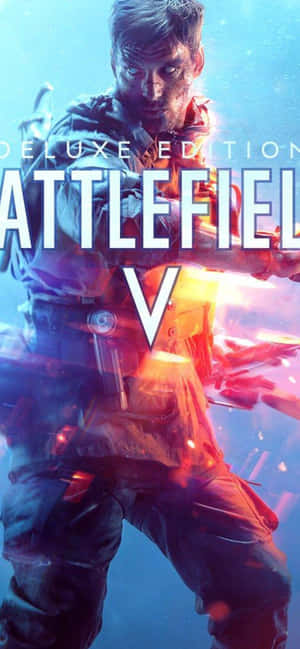 Hd Battlefield V Baggrund — Galaxy A26 Wallpapers
