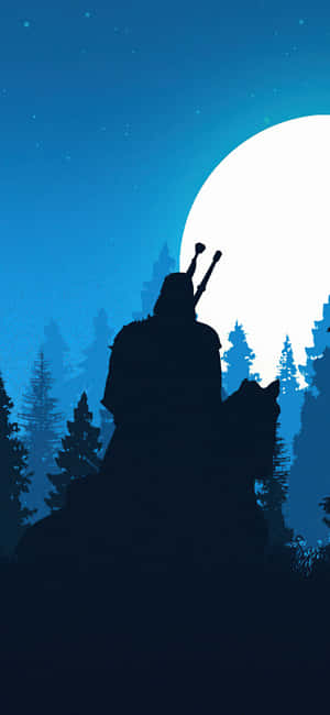 Bedste The Witcher 3 Baggrund — OnePlus Nord CE6 Wallpapers