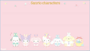 Sanrio-baggrund — Sanrio GIF Wallpapers