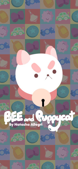 bee and puppycat — Galaxy A07 Wallpapers