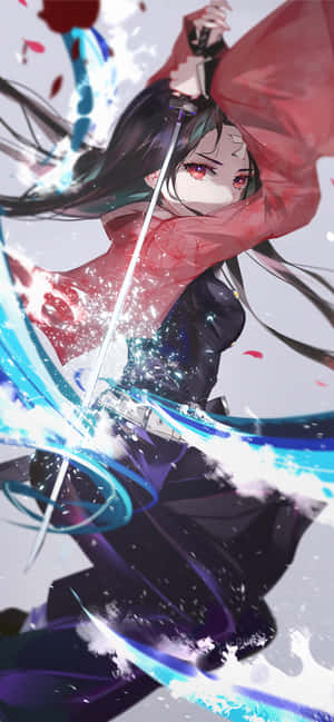 Demon Slayer iPhone 11 — Oppo Find X Wallpapers