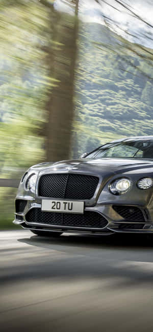 Bently Iphone — Vivo X300 E Wallpapers
