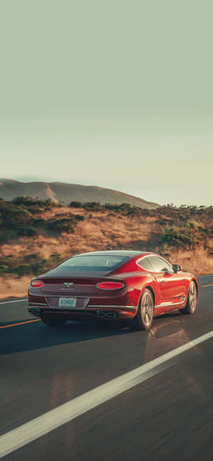 Iphone Xs Max Bentley Baggrund — Nothing Phone (3a) Lite Wallpapers