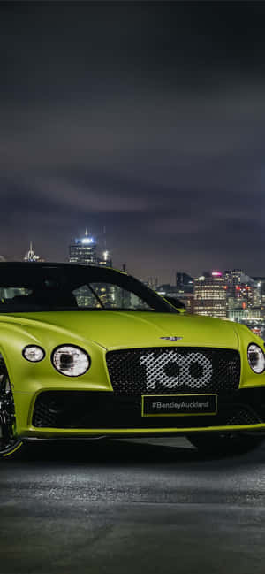 Iphone Xs Max Bentley Baggrund — Nothing Phone (4a) Pro Wallpapers