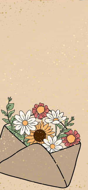 Beige æstetiske billeder — ZTE Blade A36 Wallpapers