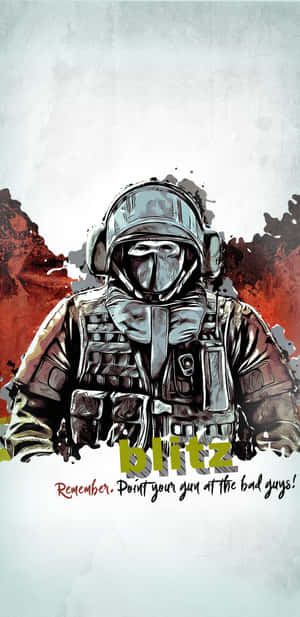 Pixel 3xl Rainbow Six Siege Baggrund — Pixel 4 Wallpapers