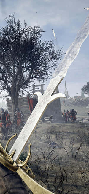 Iphone Xs Max Mordhau Baggrund — 1170x2532 Wallpapers