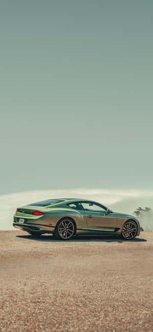 Iphone Xs Max Bentley Baggrund — Nothing Phone (3a) Wallpapers