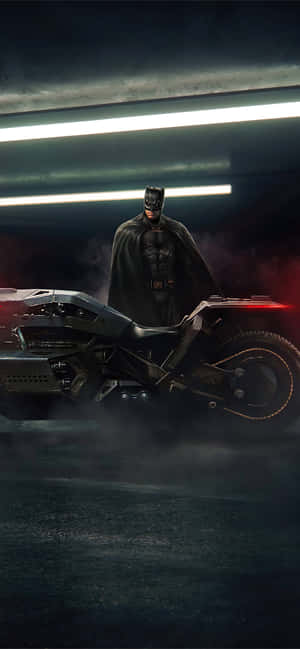 Fantastisk Batman Iphone — Redmi Note 17 Pro Wallpapers