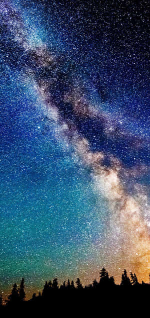 Galaxy Sky — Google Pixel 6 Pro Wallpapers