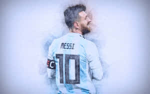 Messi billeder — Messi Wallpapers