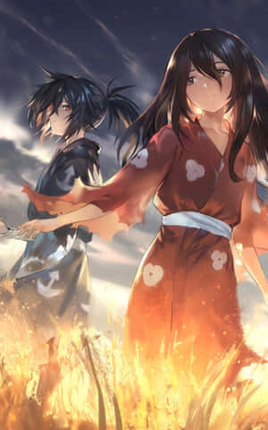 Dororo billeder — Realme Pad 2 Lite Wallpapers