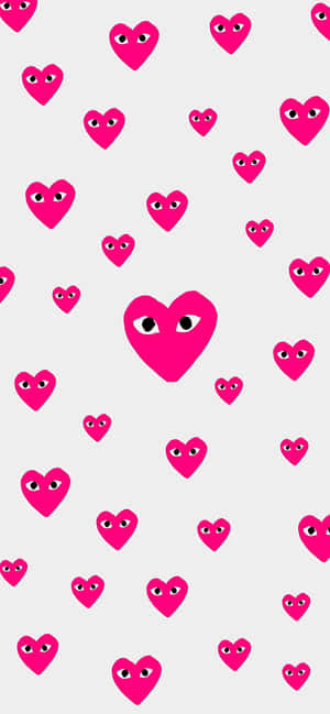 Cdg baggrund — ZTE Blade A56 Wallpapers