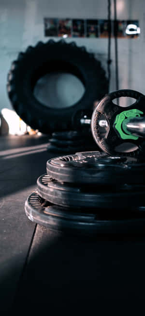Gym Iphone — Xiaomi 17 Ultra Wallpapers