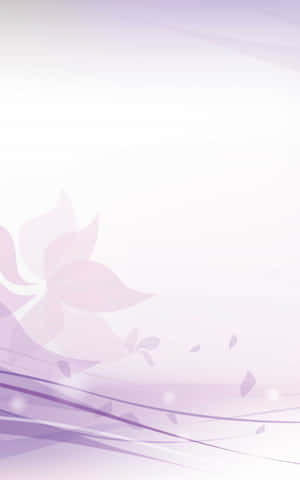 Lilla baggrund — Galaxy Tab S11 Wallpapers