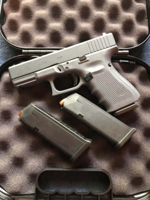 Glock 19 billeder — iPad Air 13 Wallpapers