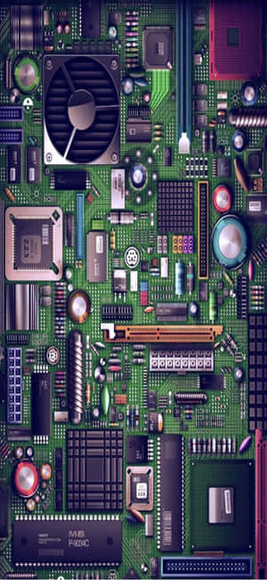 Iphone X stationær pc baggrund — Nothing Phone (4a) Wallpapers