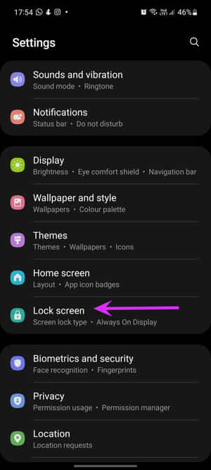 Vanskelig låseskærm — Pixel 10 Wallpapers