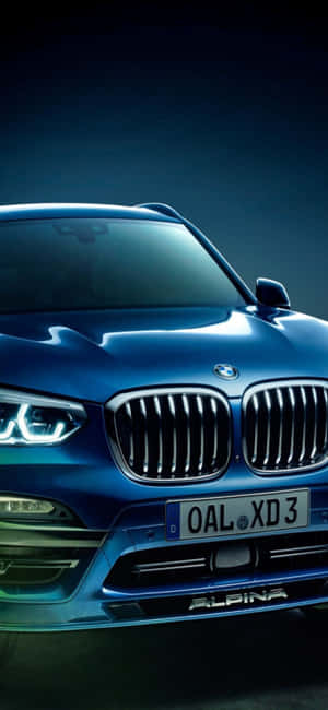 Iphone X Bmw Baggrund — OnePlus Ace Wallpapers