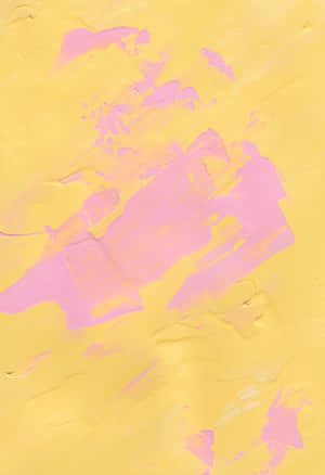Pastel pink og gul — Vivo Pad5 Wallpapers
