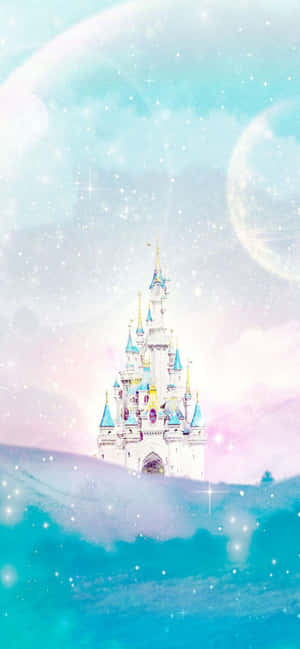 iPhone Xs Max Disney-baggrund — POCO X8 Pro Max Wallpapers