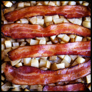 bacon billeder — iPad (A16) Wallpapers