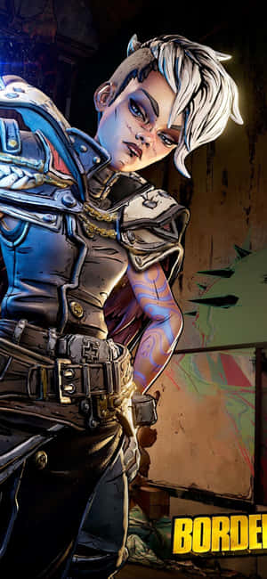 Pixel 3xl Borderlands 3 Baggrund — iPhone 14 Pro Wallpapers