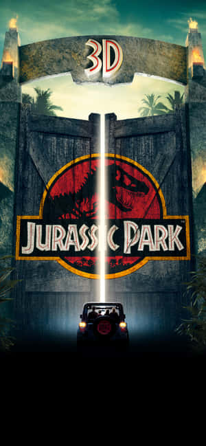 Jurassic Park Zoom Baggrund — Honor Magic8 Pro Air Wallpapers