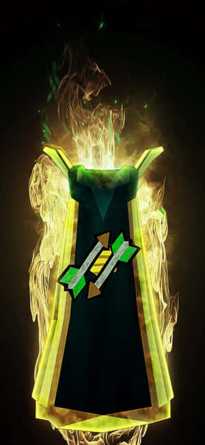 Iphone Xs Runescape Baggrund — Galaxy A54 Wallpapers