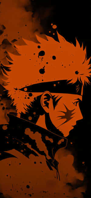 Naruto baggrund — OnePlus Nord 6 Wallpapers