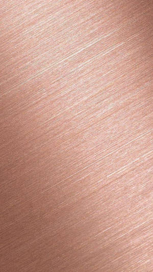 Billedtekst: "Elegant Roséguld Gradient Baggrund" — 9:16 Wallpapers