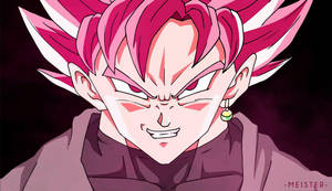 Sort Goku Ssr Wallpapers af GianMeister