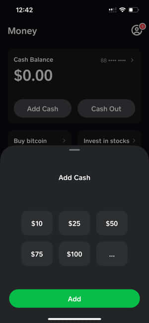 Cash App saldo billeder — Chromebook Wallpapers