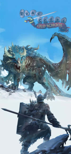 Iphone X Runescape Oldschool Baggrund — Vivo T5 Lite Wallpapers