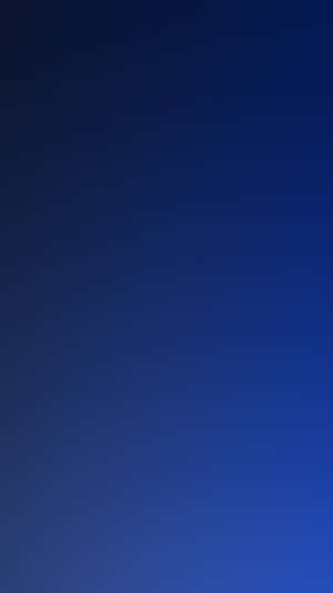 Ensfarvet blå iPhone — iPhone æstetisk Wallpapers