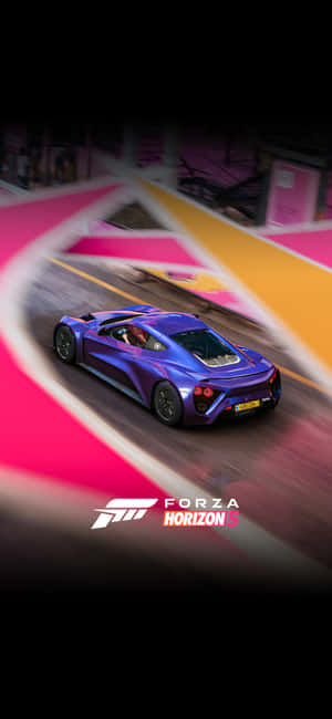 Iphone X Forza Motorsport 7 Baggrund — Galaxy F36 Wallpapers