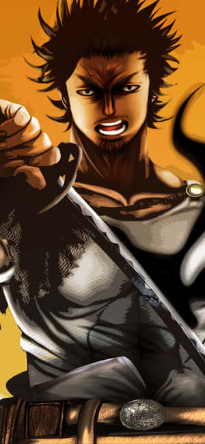 Black Clover Iphone — Motorola Edge 70 Wallpapers