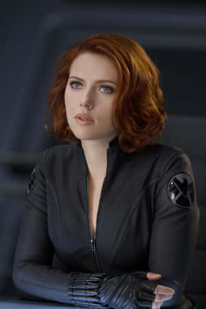 Black Widow, Marvel Superhelt — Lenovo Legion Y900 13 Wallpapers