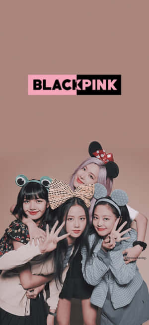 Blackpink baggrund — Moto G Play Wallpapers