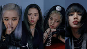 Blackpink Baggrund — Blackpink Wallpapers