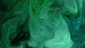 Blågrøn æstetik — Grøn æstetik Wallpapers