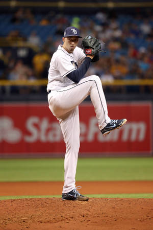 Blake Snell Ben Løftet — Xiaomi Pad Wallpapers