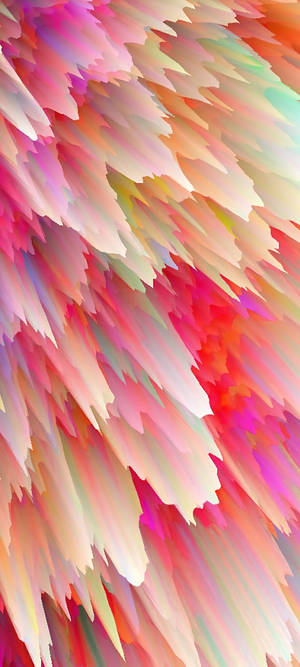 Blandede lyse farver — Pixel 10 Wallpapers
