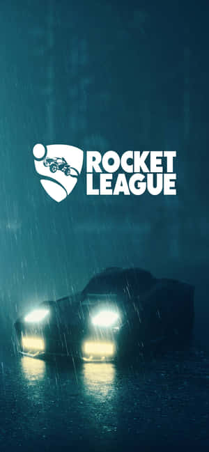 iPhone Xs Max Rocket League baggrund — Motorola Edge Wallpapers