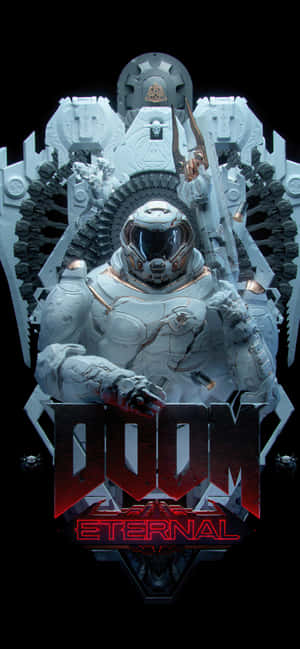 Pixel 3xl Doom Baggrund — Vivo Y60 Wallpapers