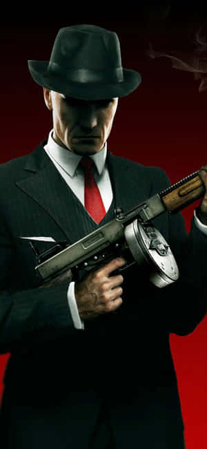 Iphone X Hitman Absolution Baggrund — Huawei Enjoy 90 Pro Max Wallpapers