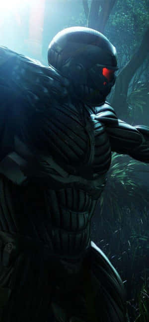 iPhone X Crysis 3 Baggrund — Infinix Smart 20 Wallpapers
