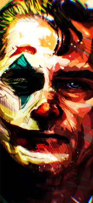 Joker Plakat — Redmi Note 17 Pro Wallpapers