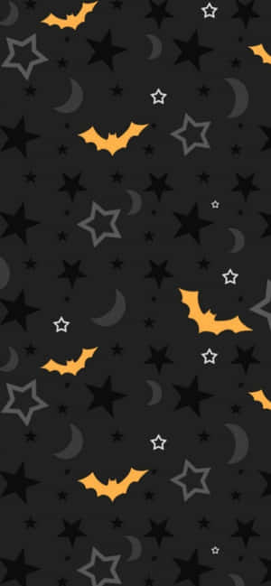Bliv skræmt med vores Halloween iPhone-baggrund. — Galaxy A17 Wallpapers